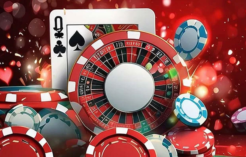 khám phá casino